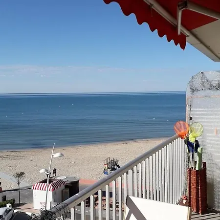 Apartment F3 Vue Et Confort A Palavas-les-Flots