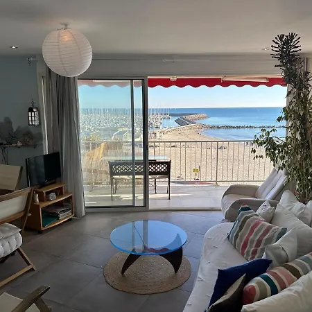 F3 Vue Et Confort A Apartment Palavas-les-Flots