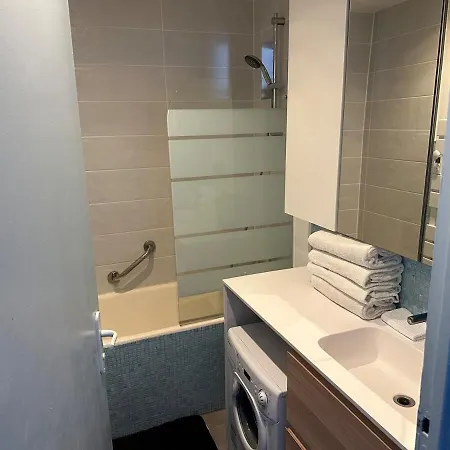 Apartment F3 Vue Et Confort A Palavas-les-Flots